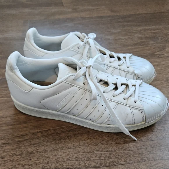 Adidas superstar sneakers - Picture 4 of 8